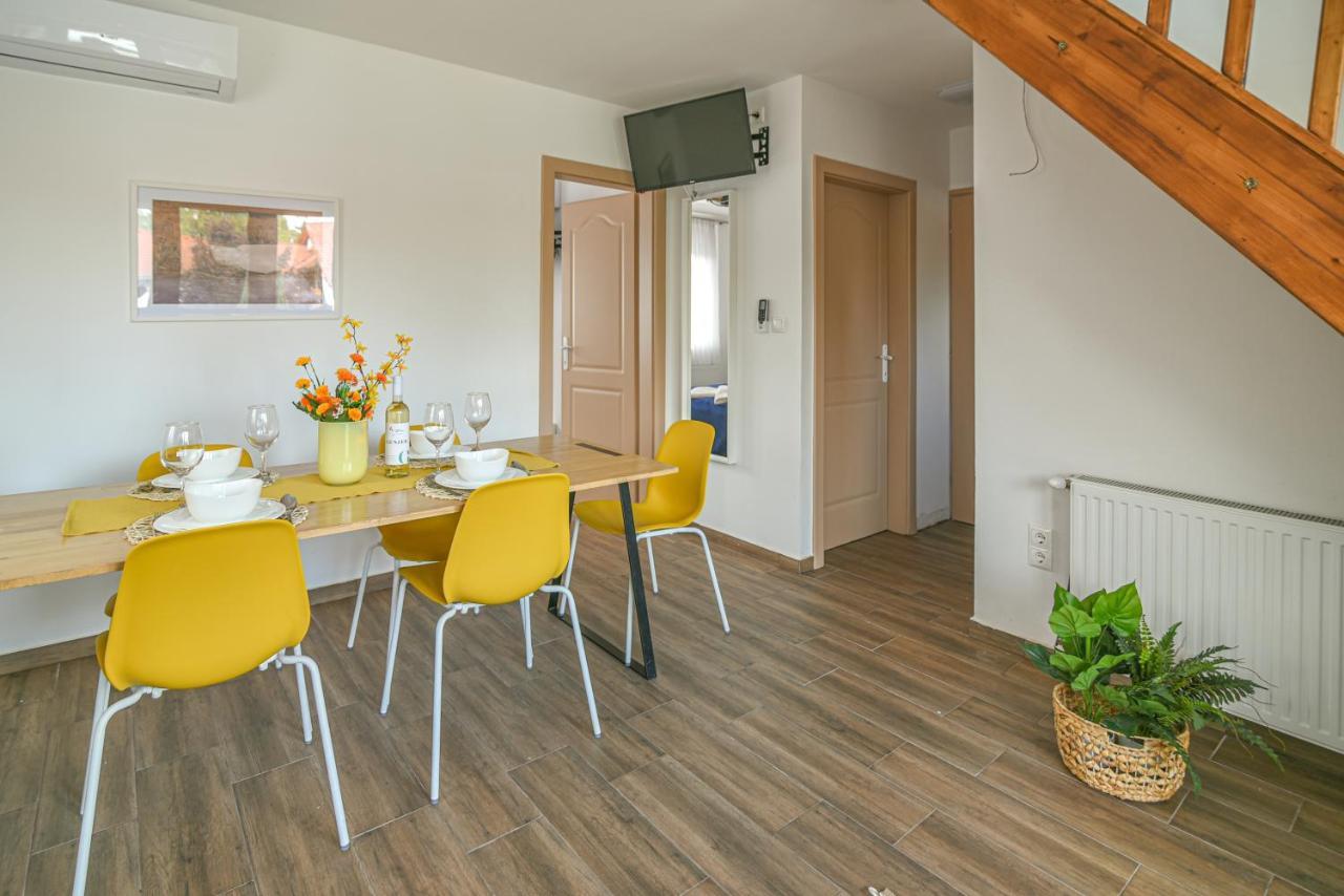 Happy Apartments Balatonlelle Exterior photo
